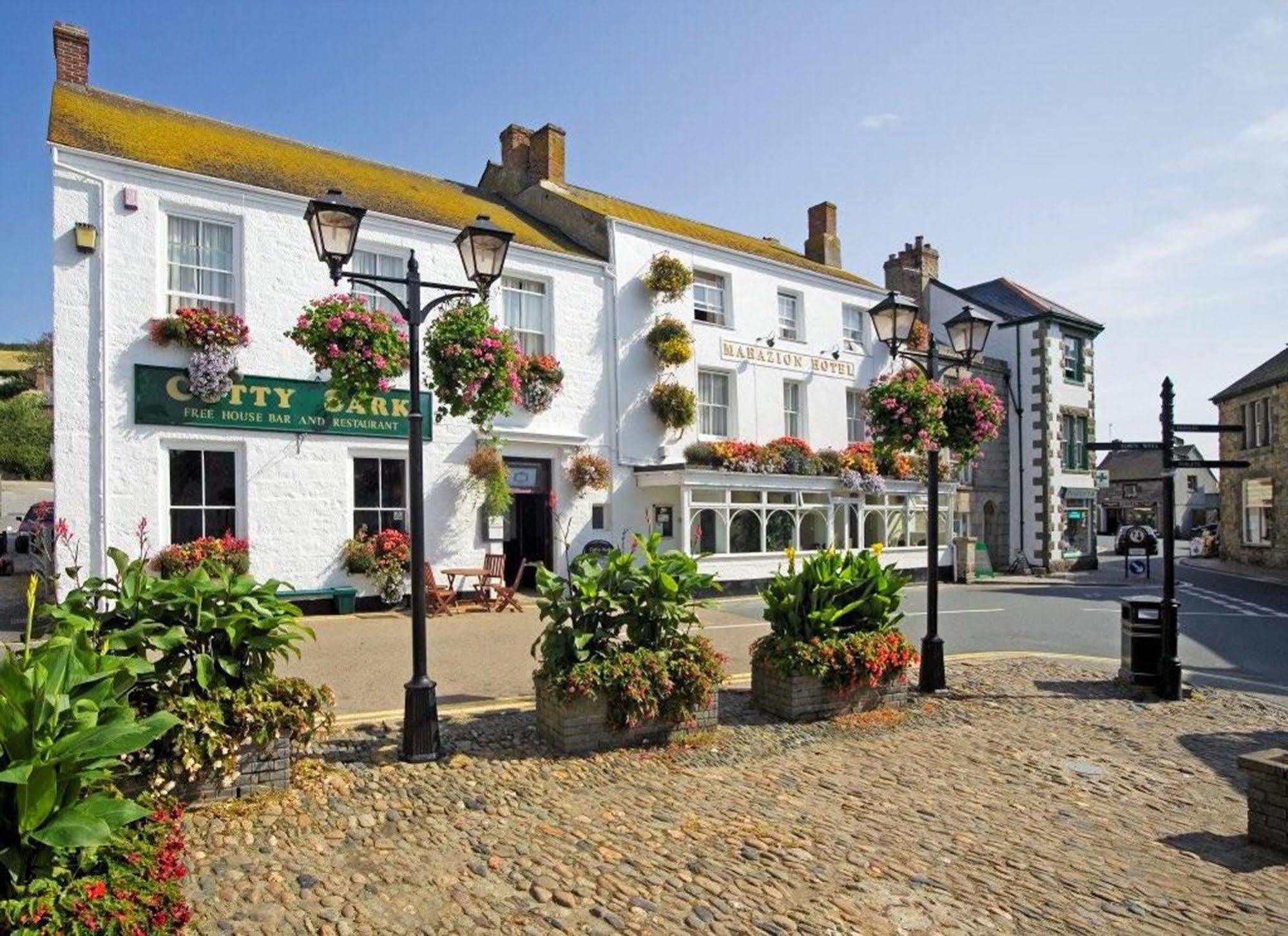 Marazion Hotel 4* Marazion