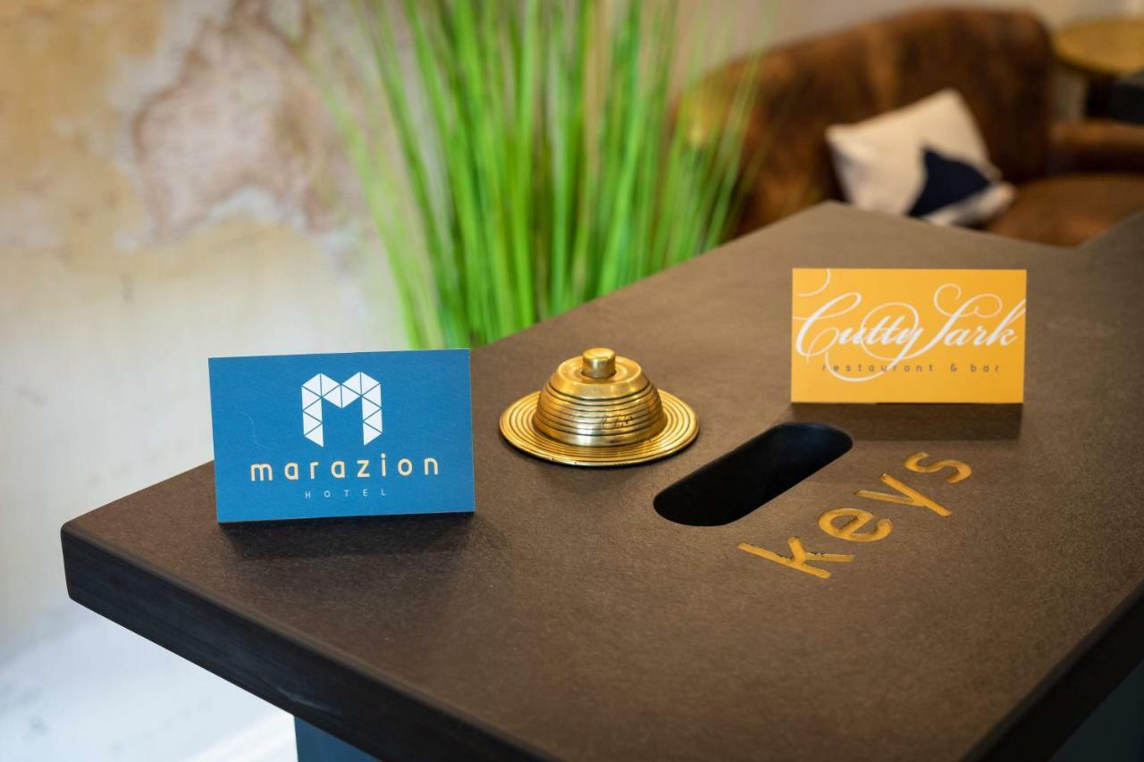 Отель Marazion Hotel 4*